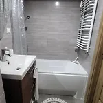 Rzeczanska Poznan, 50m2, Dwie Sypialnie Z Salonem I Aneksem Kuchennym, Balkon, Parking Podziemny, Czwarte Pietro, Winda, Nowy Blok Lägenhet