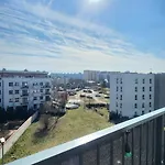 Rzeczanska Poznan, 50m2, Dwie Sypialnie Z Salonem I Aneksem Kuchennym, Balkon, Parking Podziemny, Czwarte Pietro, Winda, Nowy Blok *