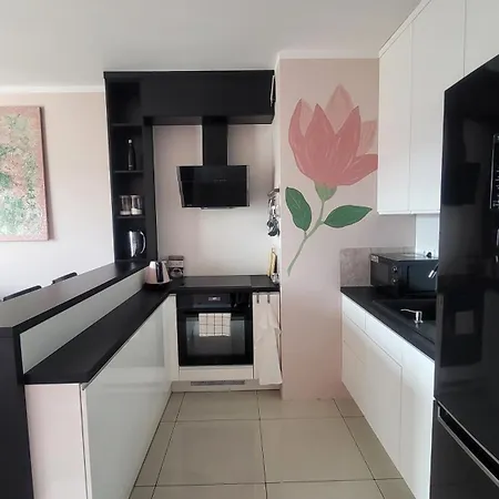 Rzeczanska Poznan, 50m2, Dwie Sypialnie Z Salonem I Aneksem Kuchennym, Balkon, Parking Podziemny, Czwarte Pietro, Winda, Nowy Blok Apartment *