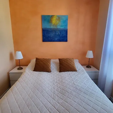 Rzeczanska Poznan, 50m2, Dwie Sypialnie Z Salonem I Aneksem Kuchennym, Balkon, Parking Podziemny, Czwarte Pietro, Winda, Nowy Blok شقة *