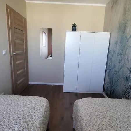 Rzeczanska Poznan, 50m2, Dwie Sypialnie Z Salonem I Aneksem Kuchennym, Balkon, Parking Podziemny, Czwarte Pietro, Winda, Nowy Blok Apartman *