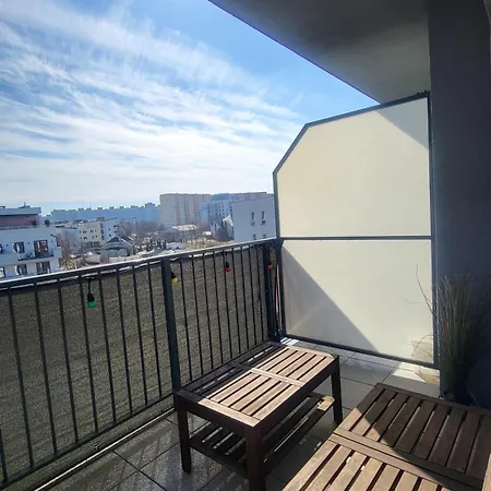 Rzeczanska Poznan, 50m2, Dwie Sypialnie Z Salonem I Aneksem Kuchennym, Balkon, Parking Podziemny, Czwarte Pietro, Winda, Nowy Blok *