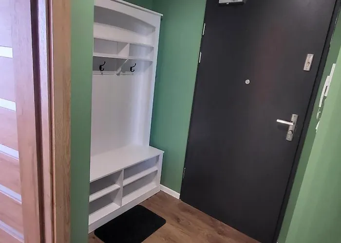 Rzeczanska Poznan, 50m2, Dwie Sypialnie Z Salonem I Aneksem Kuchennym, Balkon, Parking Podziemny, Czwarte Pietro, Winda, Nowy Blok Poznan