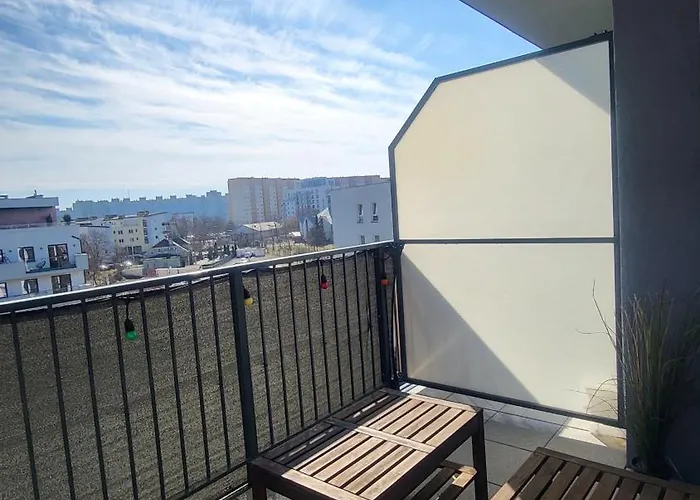 Rzeczanska Poznan, 50m2, Dwie Sypialnie Z Salonem I Aneksem Kuchennym, Balkon, Parking Podziemny, Czwarte Pietro, Winda, Nowy Blok *