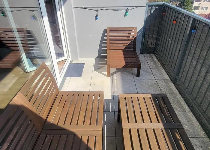 Rzeczanska Poznan, 50m2, Dwie Sypialnie Z Salonem I Aneksem Kuchennym, Balkon, Parking Podziemny, Czwarte Pietro, Winda, Nowy Blok Poznan