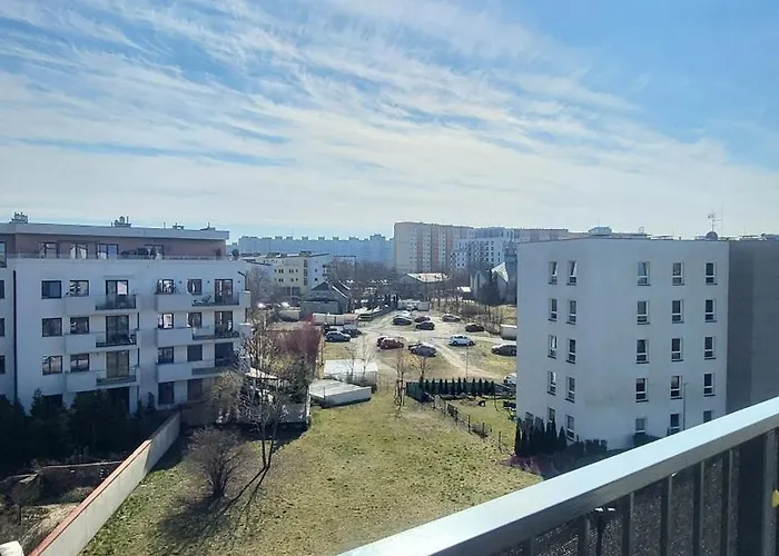 Rzeczanska Poznan, 50m2, Dwie Sypialnie Z Salonem I Aneksem Kuchennym, Balkon, Parking Podziemny, Czwarte Pietro, Winda, Nowy Blok *